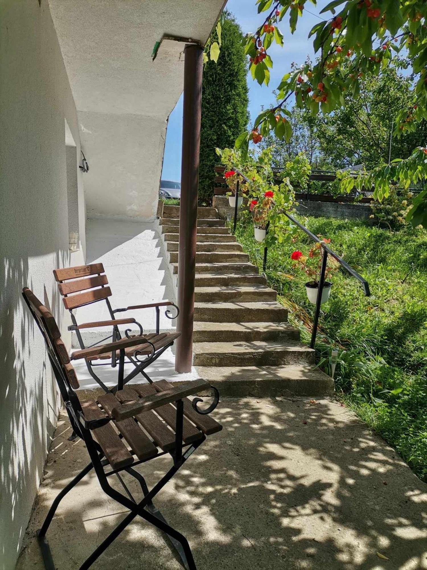 Готель Casa Anca Cojocna Екстер'єр фото
